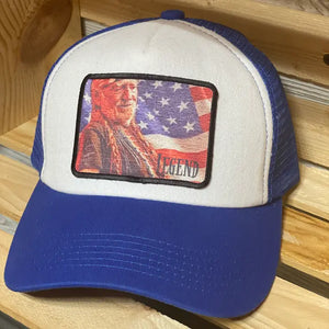 Willie "Legend" Ball Cap