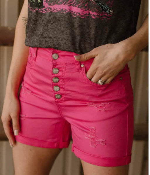 Tennessee Walking Shorts in Pink