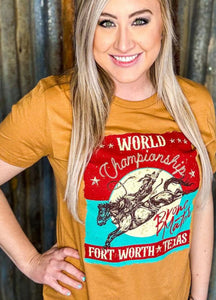 "World Championship" Tee