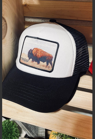 Bison Thunder Hat