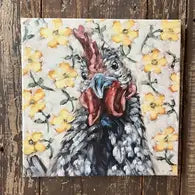 Rooster Canvas