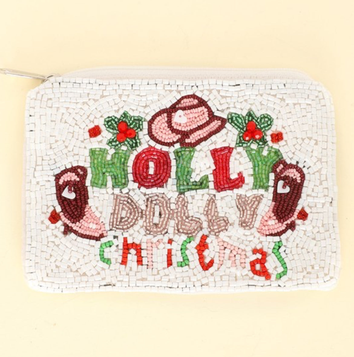 Holly Dolly Coin Purse