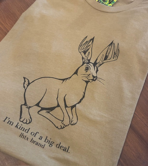 "I'm kind of a big deal" Tee