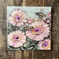 Floral Canvas