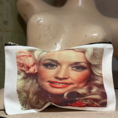 Dolly "GLAM" Make Up Bag