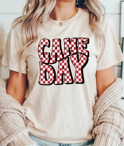 GAME DAY Spirit Tee