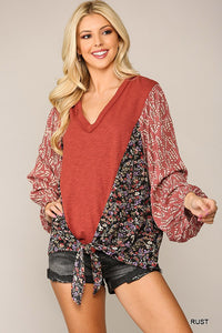 Rust Multi Print Top